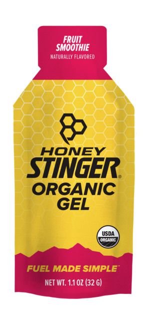 Honey Stinger Classic Energy Gels Fruit Smoothie 1.1oz Pack