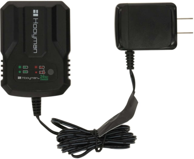 Hooyman Charger for 24 Volt lithium Ion Battery