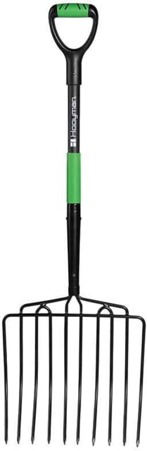 Hooyman Ensilage Fork H-Grip
