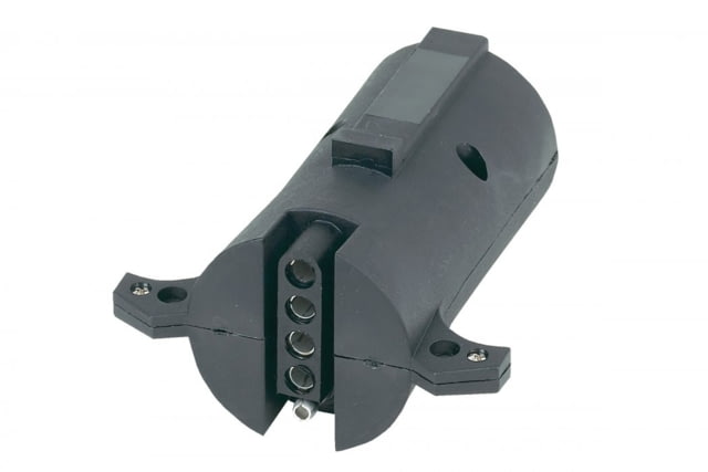 Hopkins 7 Way Blade Round To 5 Way Flat Adapter