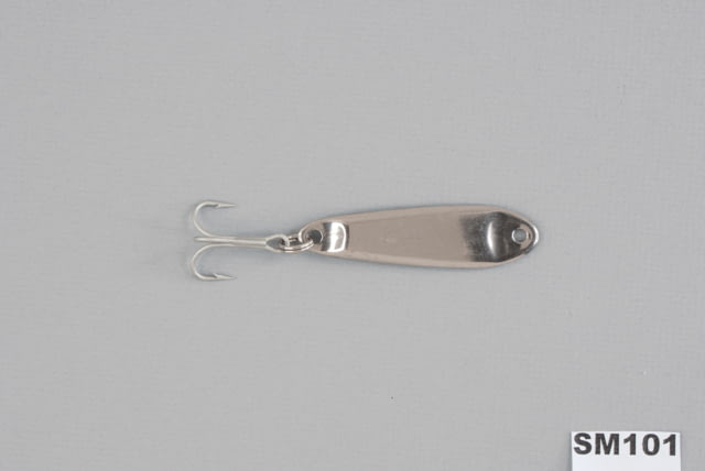 Hopkins Shorty Smoothie Spoon w/Plain Treble Silver Plain 1oz 2 3/4in