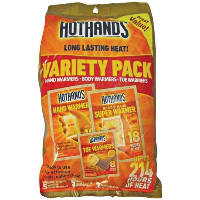 Hot Hands Variety Pack