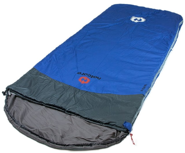 Hotcore R-100 Sleeping Bag Blue 90in x 34in R-100 BL