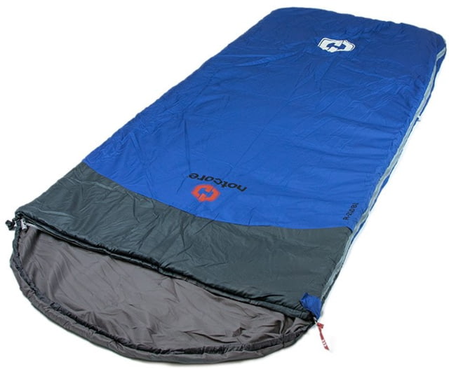 Hotcore R-200 Sleeping Bag Blue 90in x 34in R-200 BL