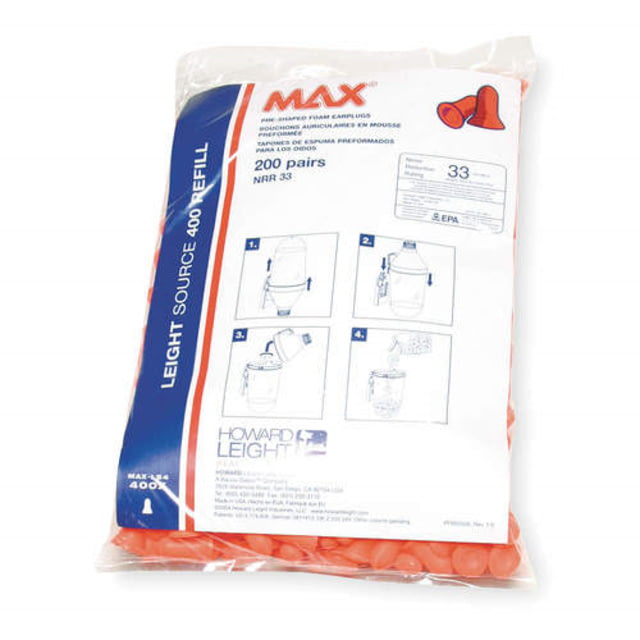 Howard Leight Howard Leight Ls400 Bulk Refill