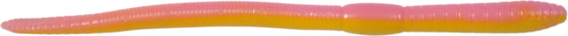 HR Tackle Bubblegum Worm 20 6in Pink/Yellow