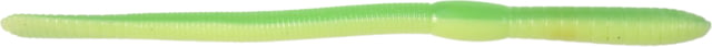 HR Tackle Bubblegum Worm 20 6in Slime Lime