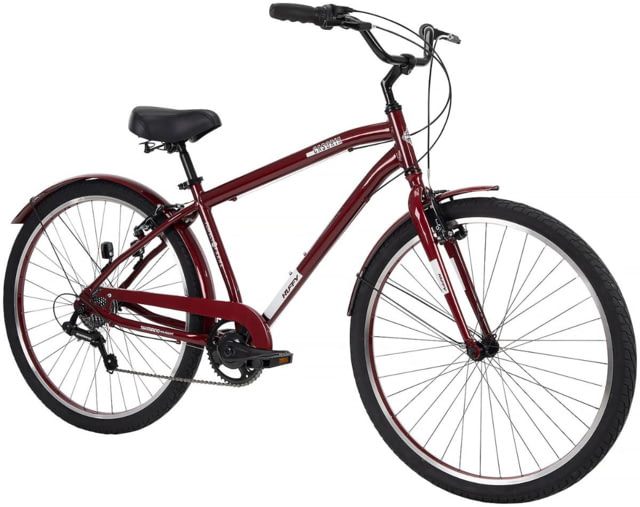 Huffy Casoria Comfort Bike - Men's Red 27.5 in