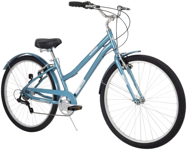 Huffy Casoria Comfort Bike - Women's Blue 27.5 in