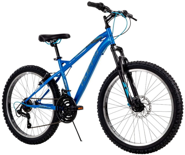 Huffy Extent Mountain Teens Bike - Boys Blue 24 in