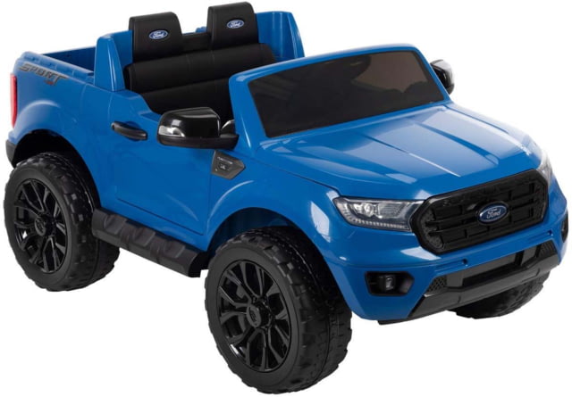 Huffy Ford Ranger Truck 12V Toy Truck Blue