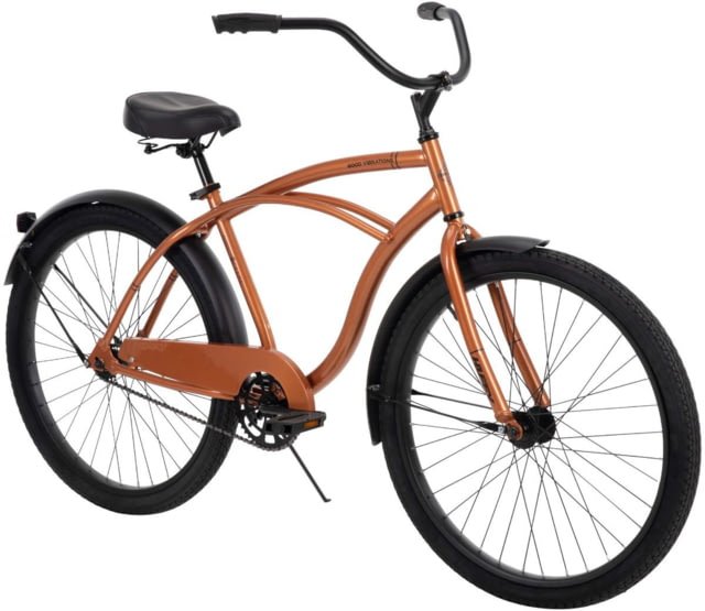 Huffy Good Vibrations Cruiser Bike - Men's Orange 26 In