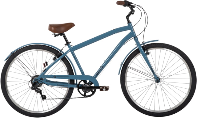 Huffy Sienna Comfort Bike - Men's Blue 27.5 in