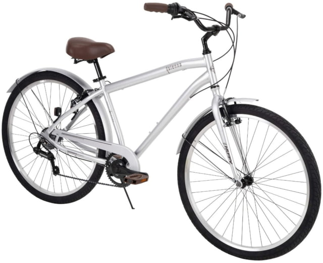 Huffy Sienna Comfort Bike - Men's Silver 27.5 in
