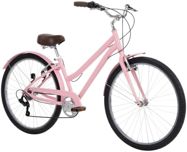 Huffy Sienna Comfort Bike - Women's Pink 27.5 in