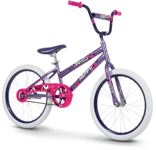 Huffy So Sweet Kids Bike - Girls Purple/Pink 20 in