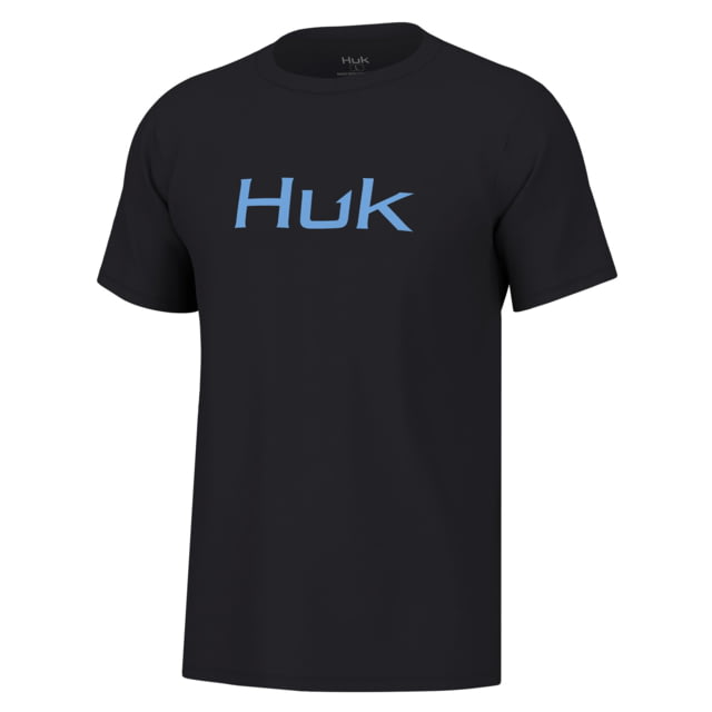 Huk Performance Fishing HUK Performance Fishing Huk Logo Tee - Men's Black S