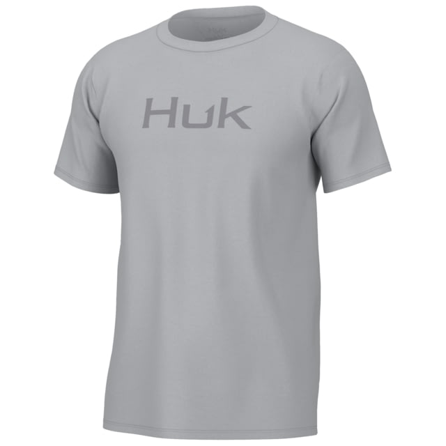 HUK Performance Fishing Huk Logo Tee - Men's Ice Water M