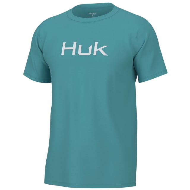 HUK Performance Fishing Huk Logo Tee - Mens Ipanema Large