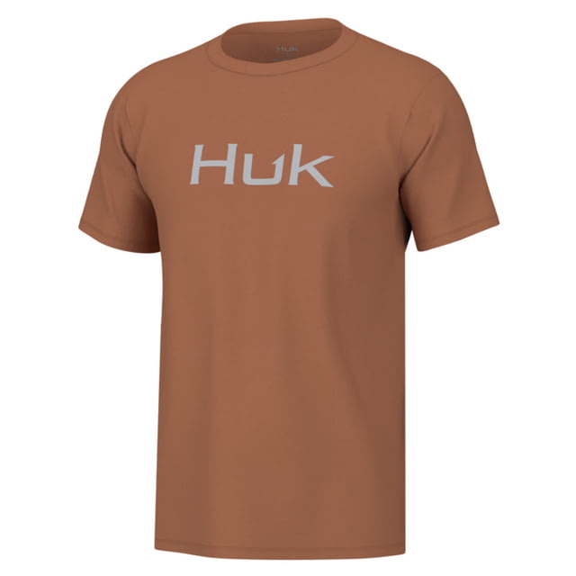 Huk Performance Fishing HUK Performance Fishing Huk Logo Tee - Men's Sunburn S