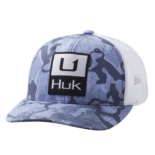 HUK Performance Fishing HUK'd Up Lo Pro Current Camo - Mens Erie 1