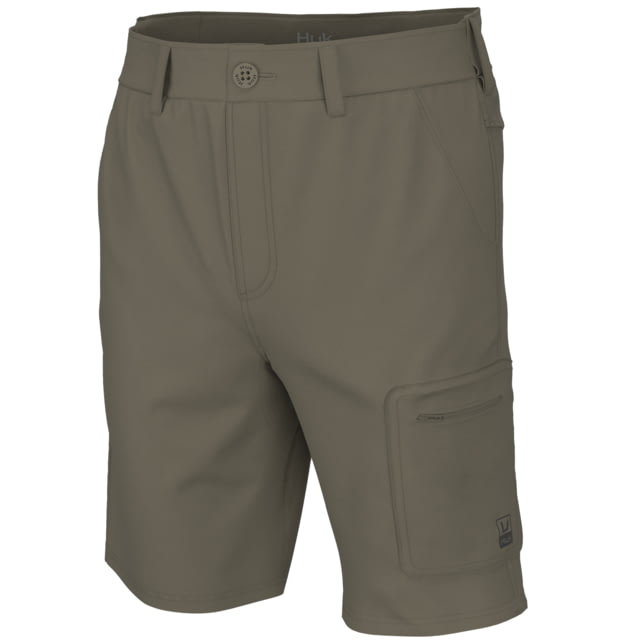 HUK Performance Fishing Nxtlvl 10.5 Short - Mens Overland Trek XL