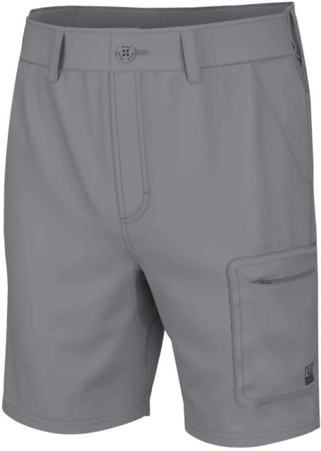 HUK Performance Fishing Nxtlvl 7 Short - Mens AT