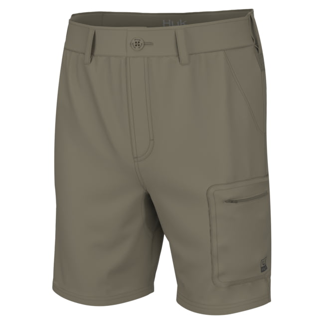 HUK Performance Fishing Nxtlvl 7 Short - Mens Overland Trek Extra Large