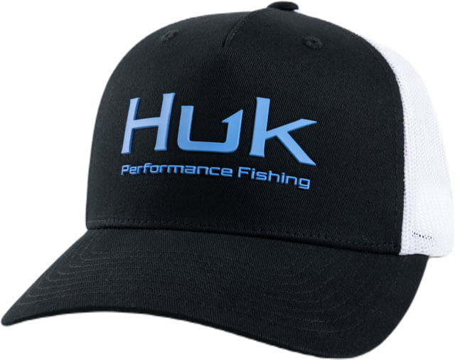 HUK Performance Fishing Performance Fishing Trucker - Men's Black 1US