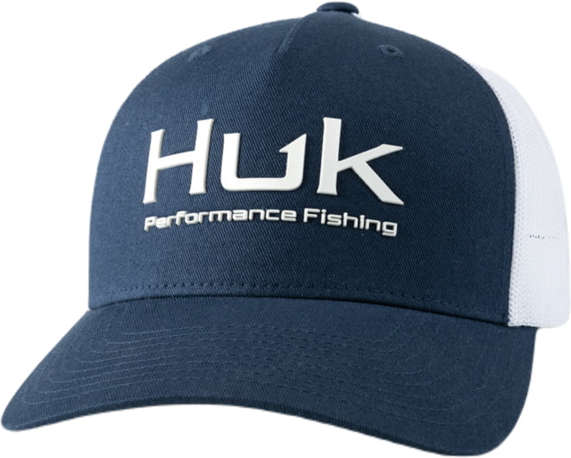 HUK Performance Fishing Performance Fishing Trucker - Men's Naval Academy 1US