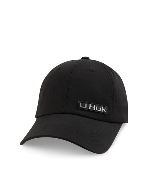 Huk Performance Fishing HUK Performance Fishing Pony Tail Ball Cap - Women's Black 1
