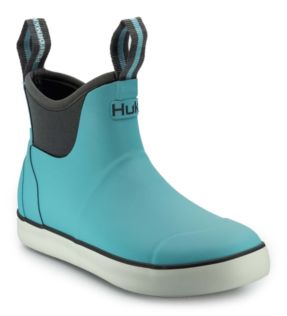 HUK Performance Fishing Rogue Wave Boots - Women's Marine Blue 6