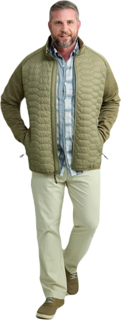 Open Box Dealer Demo HUK Performance Fishing Scale Hybrid Jacket – Men’s Overland Trek Medium Open Box Dealer Demo HUK Performance Fishing Scale Hybrid Jacket – Men’s Overland Trek Medium