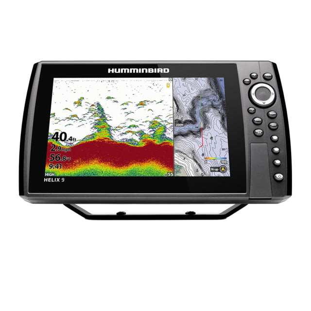 Humminbird Helix 9 Chirp DS G4N 9in