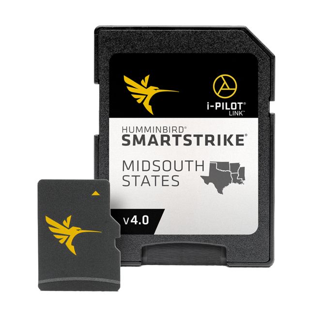 Humminbird SmartStrike Midsouth States - Version 4