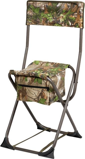 Hunters Specialties Hunters Specialties Camo Dovestool w/Back Realtree Edge Camo - $34.99 at CampSaver.com