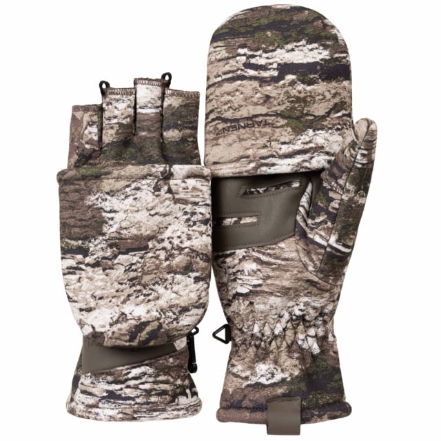 Huntworth Colborne Heat Boost Windproof Hunting Pop-Top Glove - Men's Tarnen Medium
