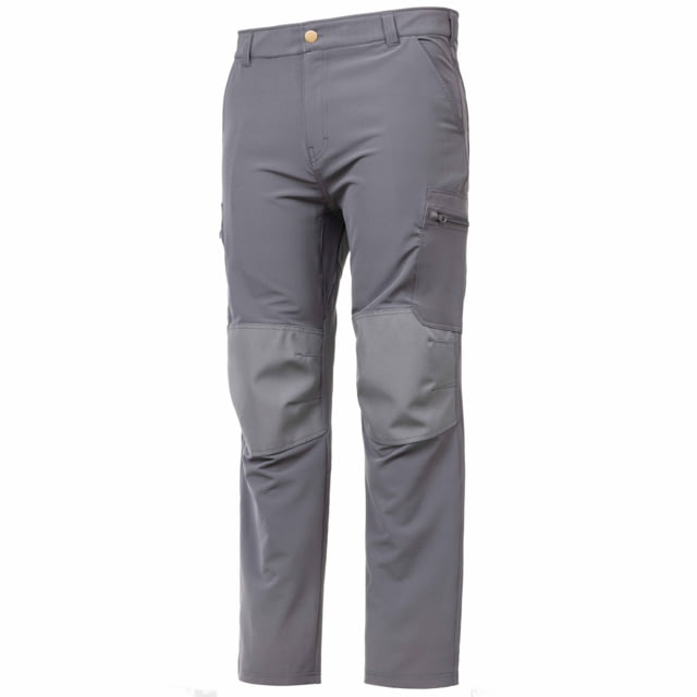 Huntworth Durham Light Weight Tarnen Stretch Woven Pants - Men's Extra Large Dark Gray