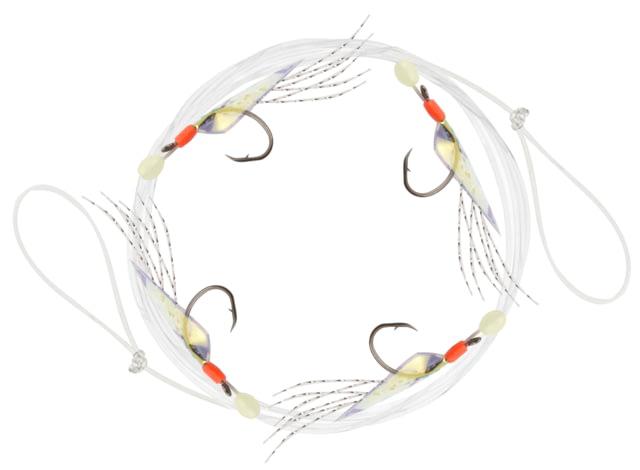 Hurricane Circle Hook Sabiki Rig Size 10