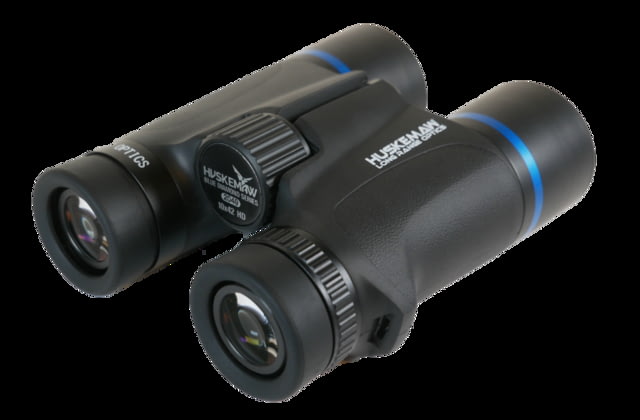 Huskemaw Blue Diamond Optics HD Binoculars 10x42mm Matte Black