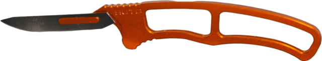 Huto Lifestyle Huto Lifestyle Exo-Skeleton Replacement Blade Knives Orange