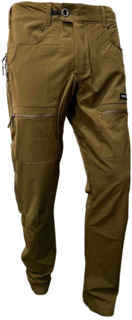 Huto Lifestyle Huto Lifestyle High County Nylon Pants Army Green 32x34