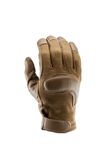 HWI Gear Advanced Combat Gloves Capacitive Coyote Brown Small
