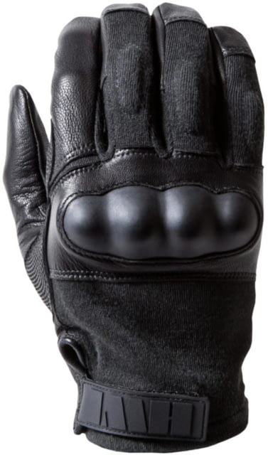 HWI Gear Berry Compliant Hard Knuckle Tactical Glove Black Extra Small
