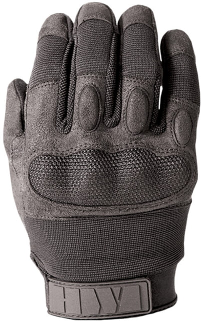 HWI Gear Hard Knuckle Tactical Touchscreen Glove Black Extra Small