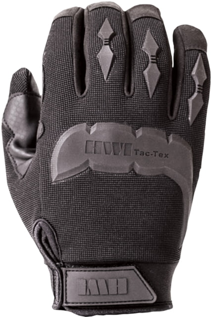 HWI Gear Mechanic/Tactical Glove Touch Screen Black Extra Small