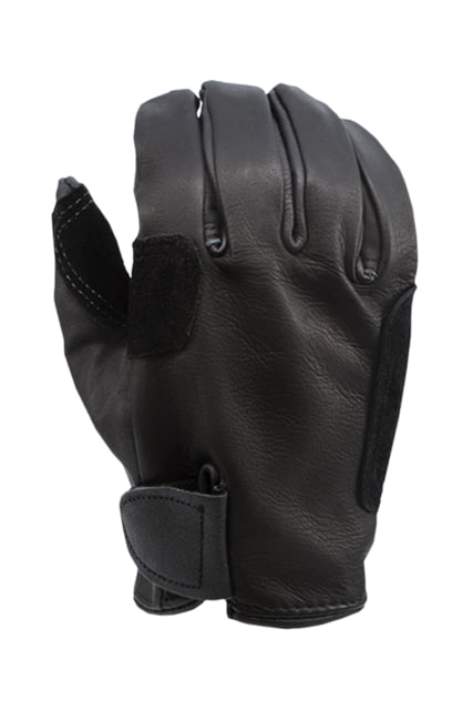 HWI Gear Mil-Spec Work Gloves Army Light Duty Utility Black Medium