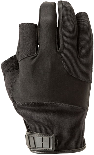 HWI Gear Multi-Use 3/4 Cut Resistant Glove Black Extra Large