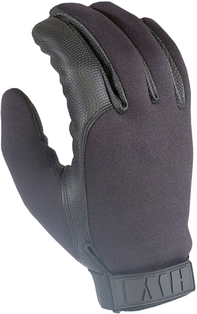 HWI Gear Neoprene Duty Glove Lined Large Black