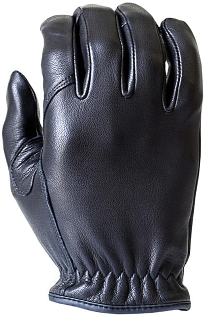 HWI Gear Spectra Lined Leather Duty Glove Black Medium